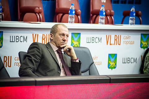 «Спартак-Приморье» - «Рускон-Мордовия» 74:63