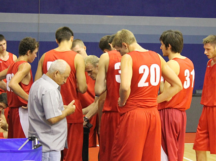 Турнир памяти Геннадия Косяченко