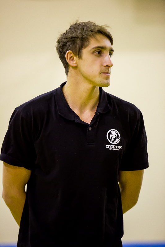 Мастер-класс в школе №61