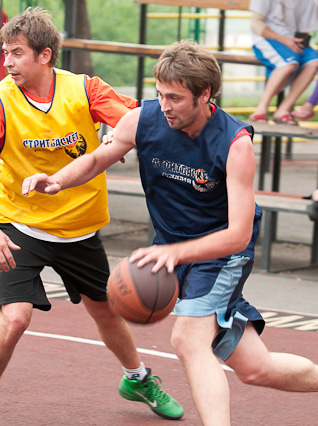 Непредсказуемый четвертьфинал