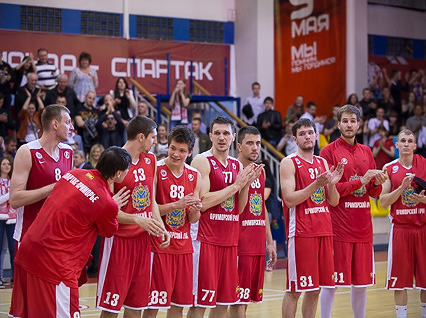 «Бронза» наша!