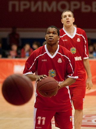 БЕКО ПБЛ. «Спартак-Приморье» - ЦСКА 66:90
