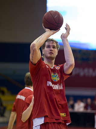 ПБЛ. «Спартак-Приморье» - «Локомотив-Кубань» 89:94