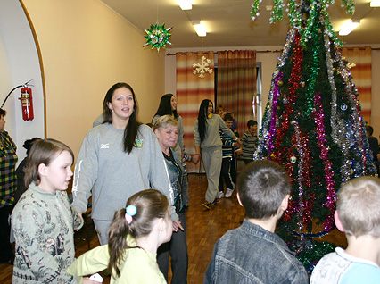 Подарки от вас