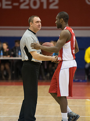 ПБЛ. «Спартак-Приморье» - «Локомотив-Кубань» 89:94