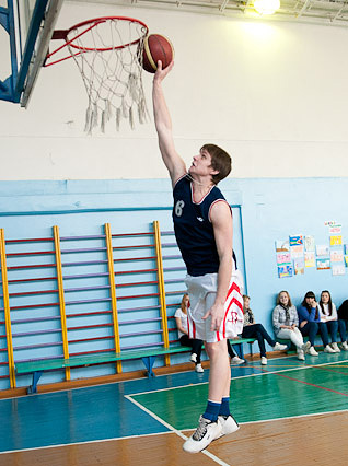 Едем дальше, открываем спорт-классы