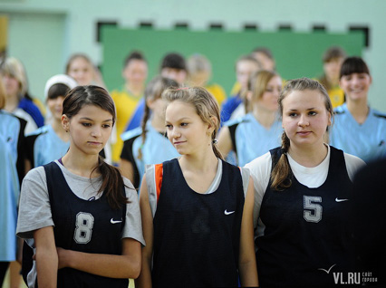 Школьная лига расширяет горизонты