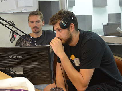 Нестеров и Забелин на VBC