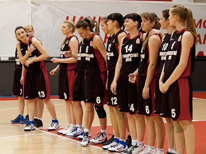 Победа на 8 марта