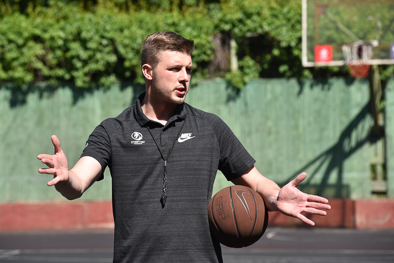 Первый #GdettoBasket