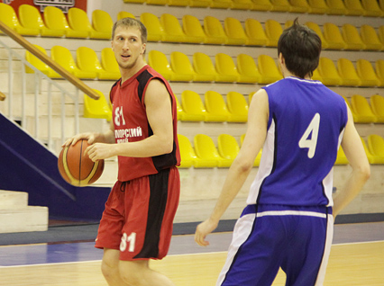 «Спартак» - чемпион Владивостока