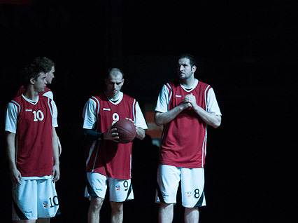 БЕКО ПБЛ. «Спартак-Приморье» - «Красные Крылья» 93:78