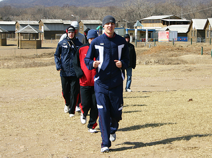 Солнце, море, пляж