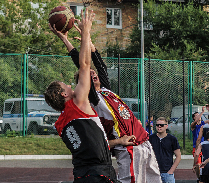 Лига «Спарта 3х3» - 2015. 3 тур