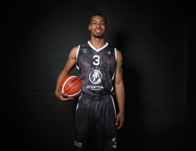 Омар Калхоун перешел из «Канту» в «Спартак-Приморье»