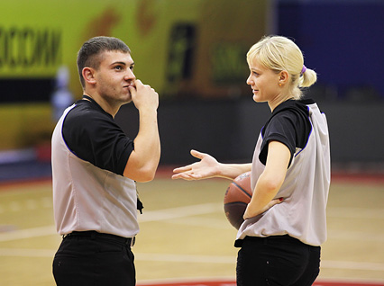 Владивосток принимает Первенство России