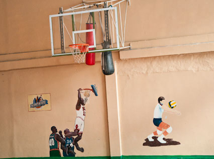 Мастер-класс для самых маленьких