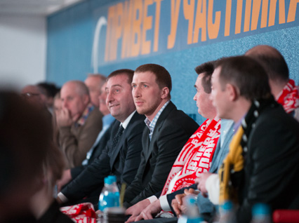 Кубок России. 1/2 финала. «Спартак-Приморье» - «Красные Крылья» 63:73