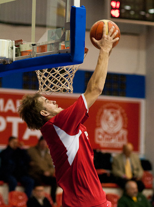 «Спартак-Приморье» - «ТЕМП-СУМЗ» 85:66