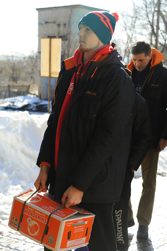 Концерт ко Дню защитника Отечества