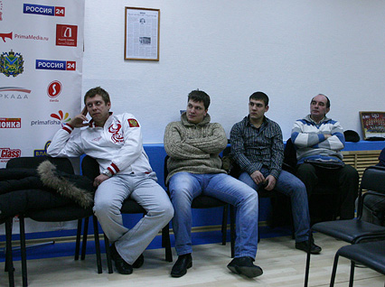 Судейские семинары для арбитров и судей-секретарей