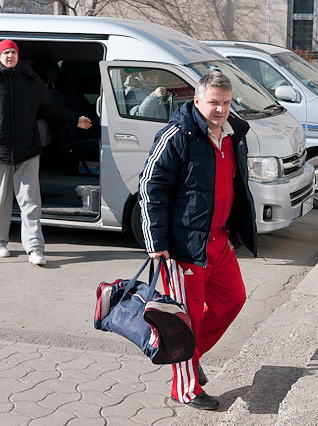 Едем дальше, открываем спорт-классы