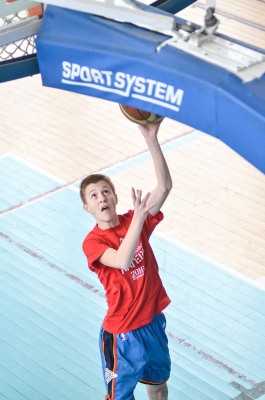 Школа подготовки «Спартак-Приморье»