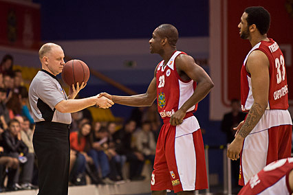 ПБЛ. «Спартак-Приморье» - «Нижний Новгород» 87:92