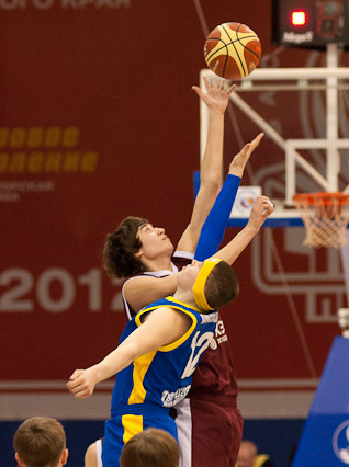 Дальневосточный финал Школьной лиги «КЭС-БАСКЕТ». Часть 2