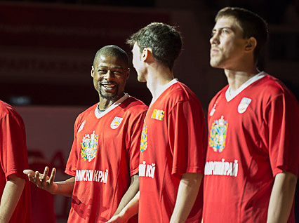 ПБЛ. «Спартак-Приморье» - «Химки» 68:74 