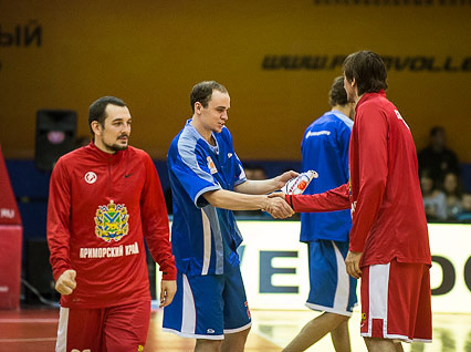 «Спартак-Приморье» - «Самара-СГЭУ» 70:47