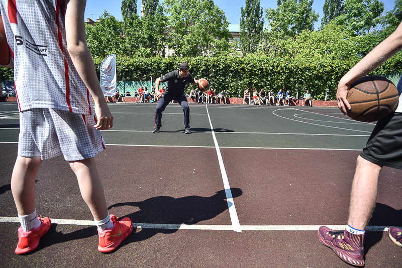 Третий #GdettoBasket