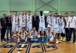 «Спартак-Приморье» – победитель турнира в Ижевске