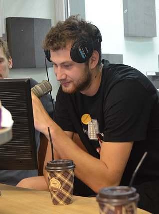 Нестеров и Забелин на VBC