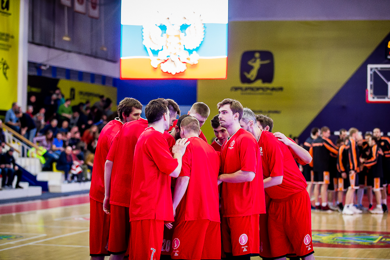 Суперлига. «Спартак-Приморье» - «Иркут» 70:68