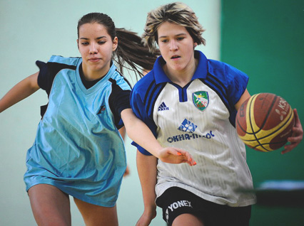 Школьная лига расширяет горизонты