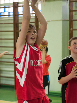 Показали класс