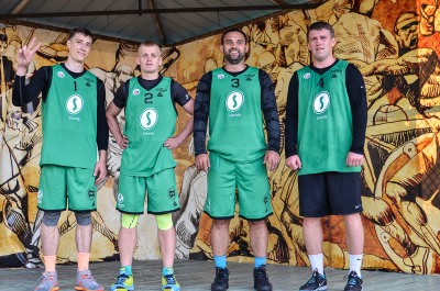 Команда «Либерти» вместо ПСРЗ сыграет в финале чемпионата России по баскетболу 3х3