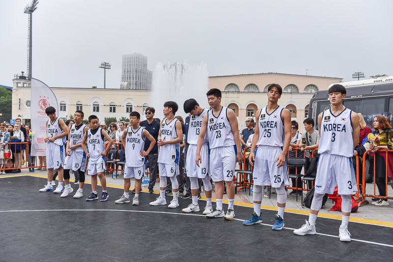 День Пусана: на пьедестале 2 приморские команды, но победитель Корея