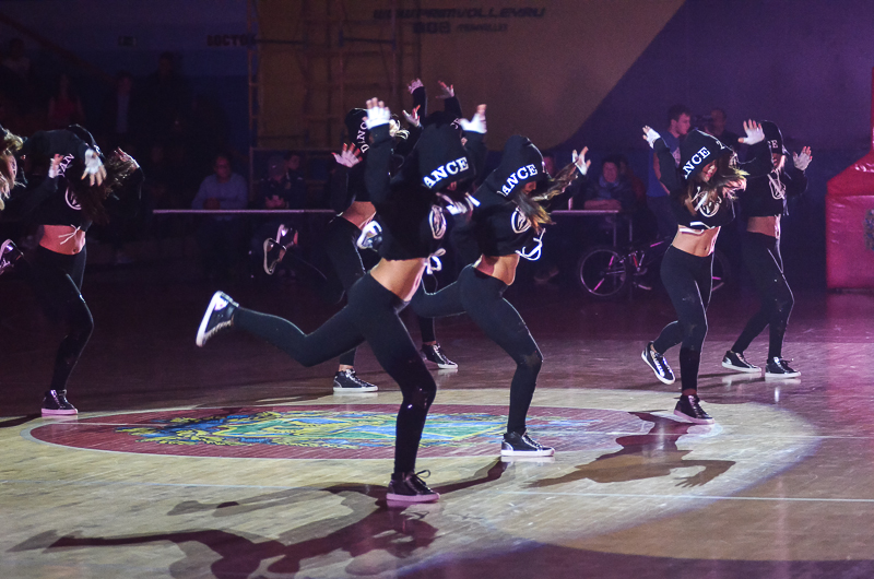 Суперлига. «Спартак-Приморье» - «Урарту» 109:59