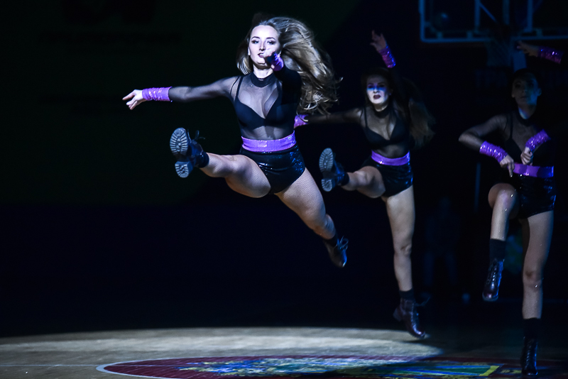 Суперлига. 1/2 финала. «Спартак-Приморье» - «ТЕМП-СУМЗ-УГМК» 94:79