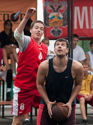 «Оранжевый мяч-2012»