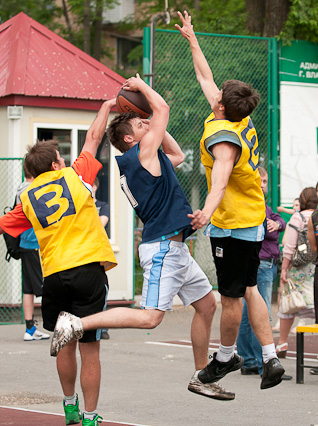 Непредсказуемый четвертьфинал