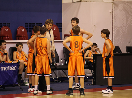 «Спартак-Приморье-99» одержал победу на зональном этапе первенства России