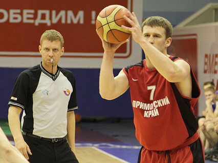 «Спартак» - чемпион Владивостока