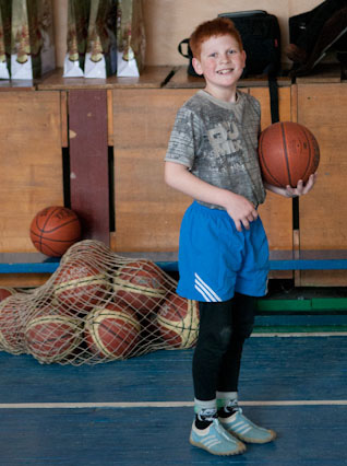 Мастер-класс для самых маленьких