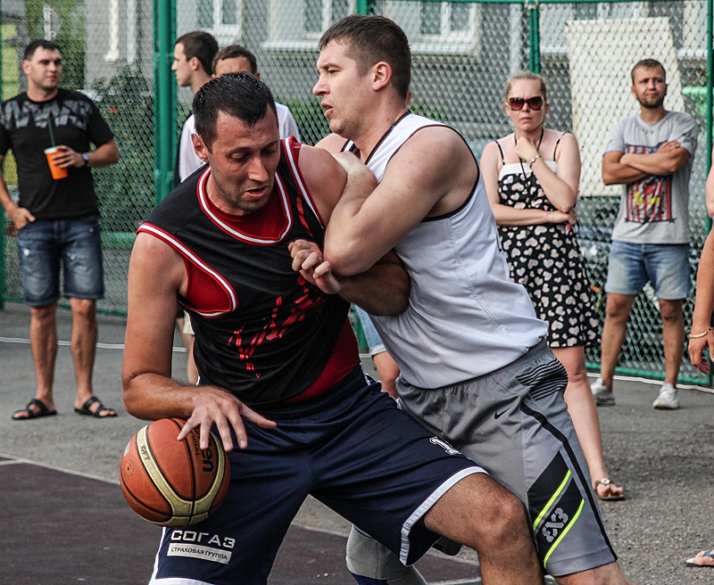 Лига «Спарта 3х3» - 2015. 3 тур