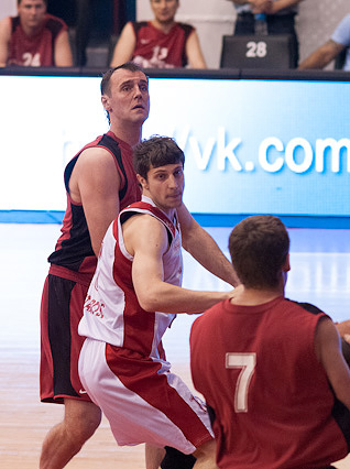 «Спартак» - чемпион!