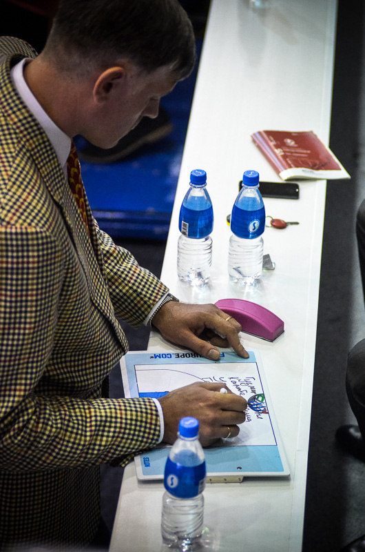 Суперлига. «Спартак-Приморье» - «Сахалин» 71:83