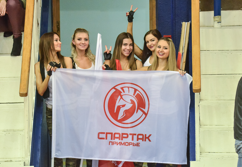 Суперлига. «Спартак-Приморье» - «Купол-Родники» 75:66